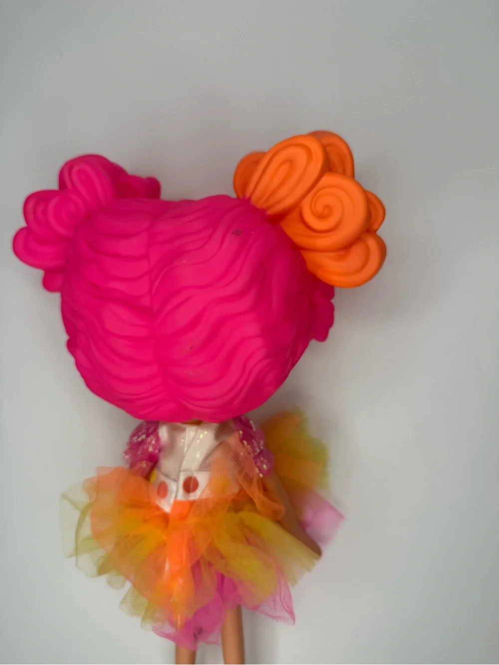 Lalaloopsy Sweetie Candy Ribbon Doll MGA Original Outfit No Shoes Used